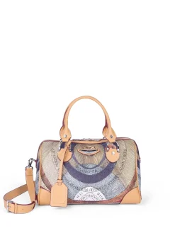 BORSA A MANO DONNA - GATTINONI CUOIO - BEG268316WWH