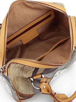 BORSA A MANO DONNA - GATTINONI CUOIO - BEG268316WWH