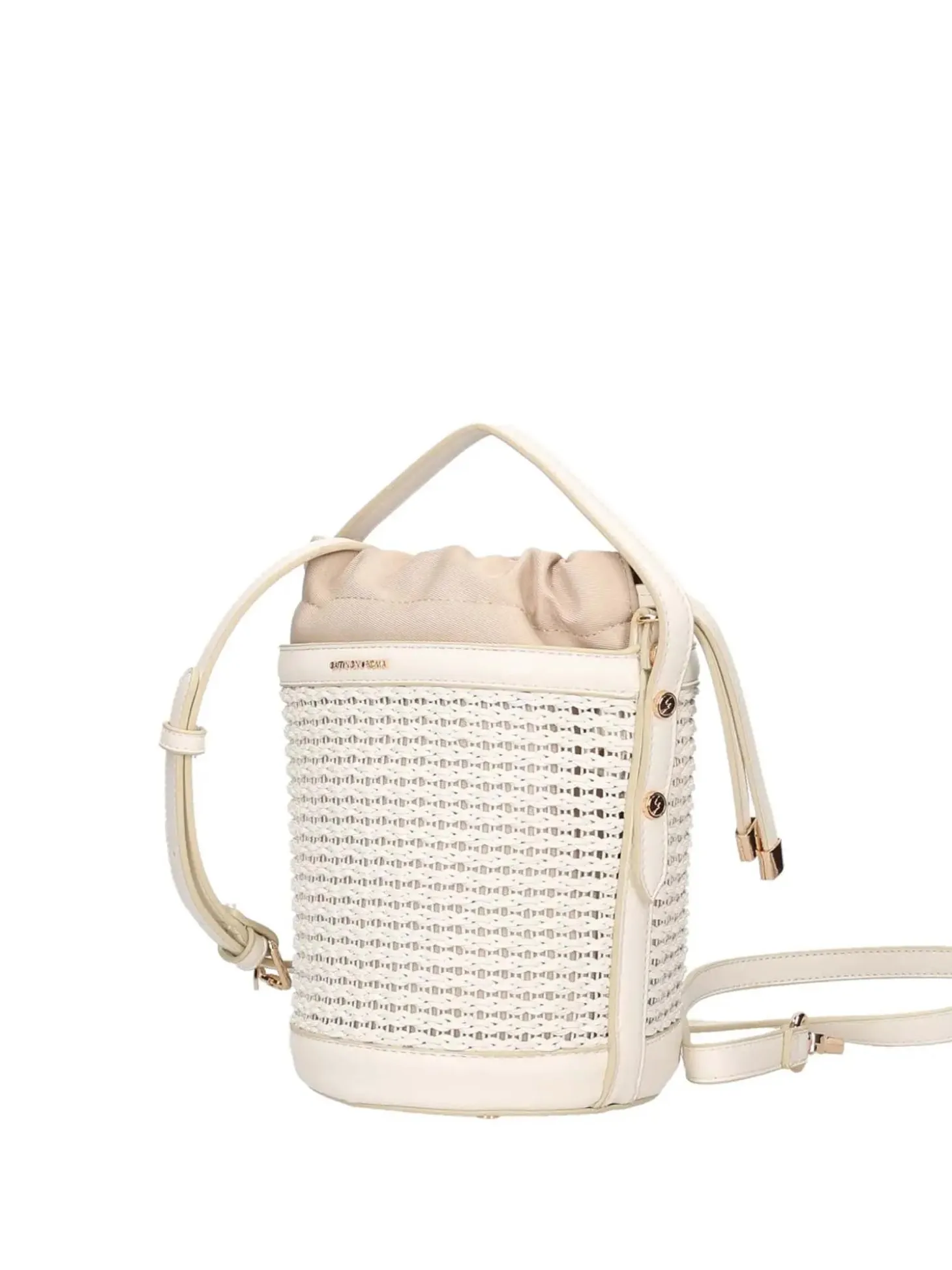 BORSA A MANO DONNA - GATTINONI ROMA BIANCO - BEN268760WVP