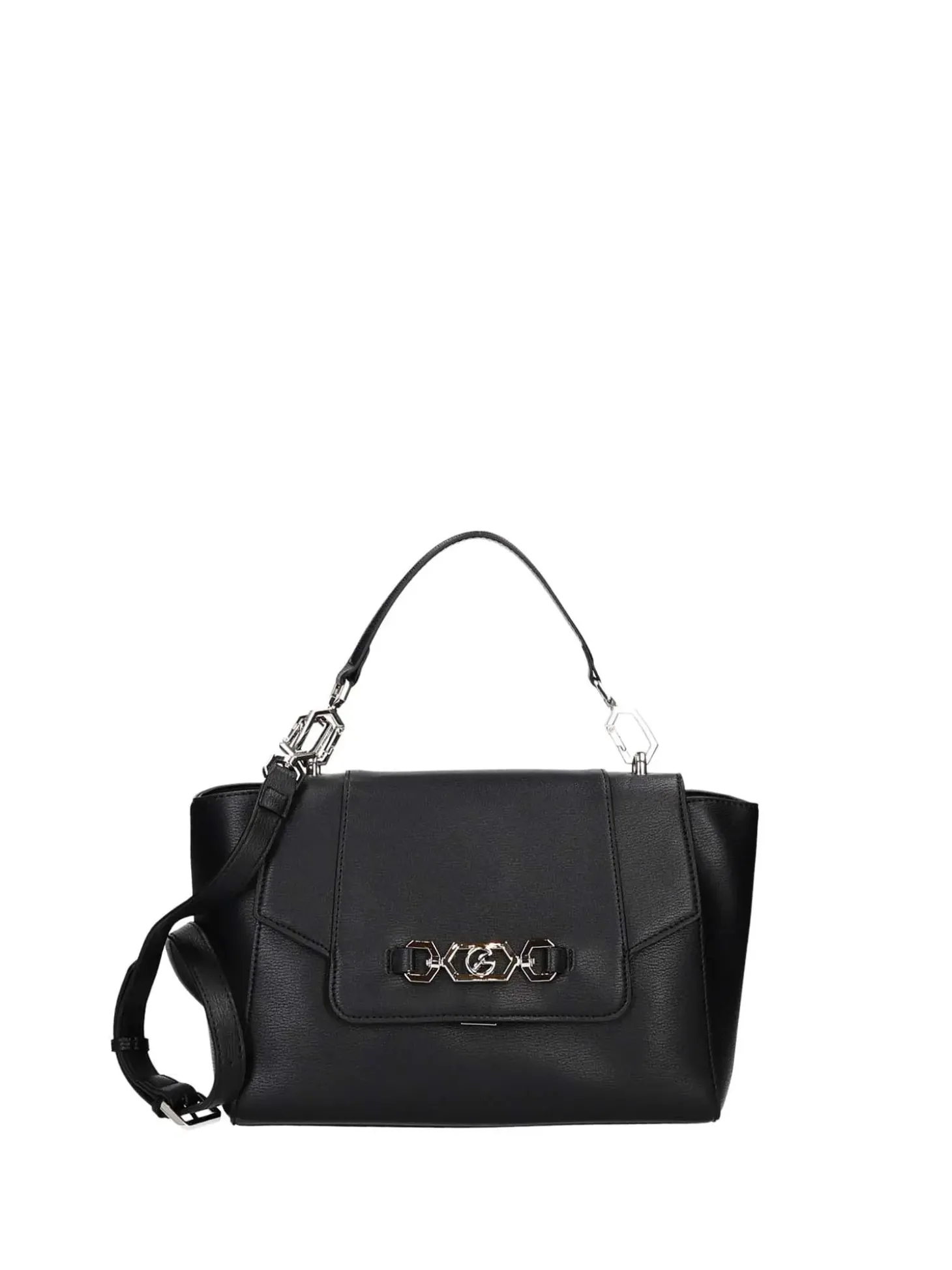 BORSA A MANO DONNA - GATTINONI ROMA NERO - BEN268752WWI