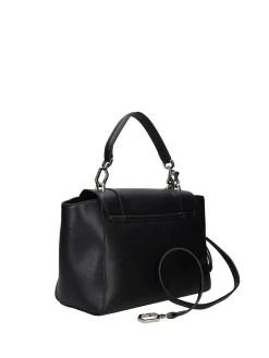 BORSA A MANO DONNA - GATTINONI ROMA NERO - BEN268752WWI
