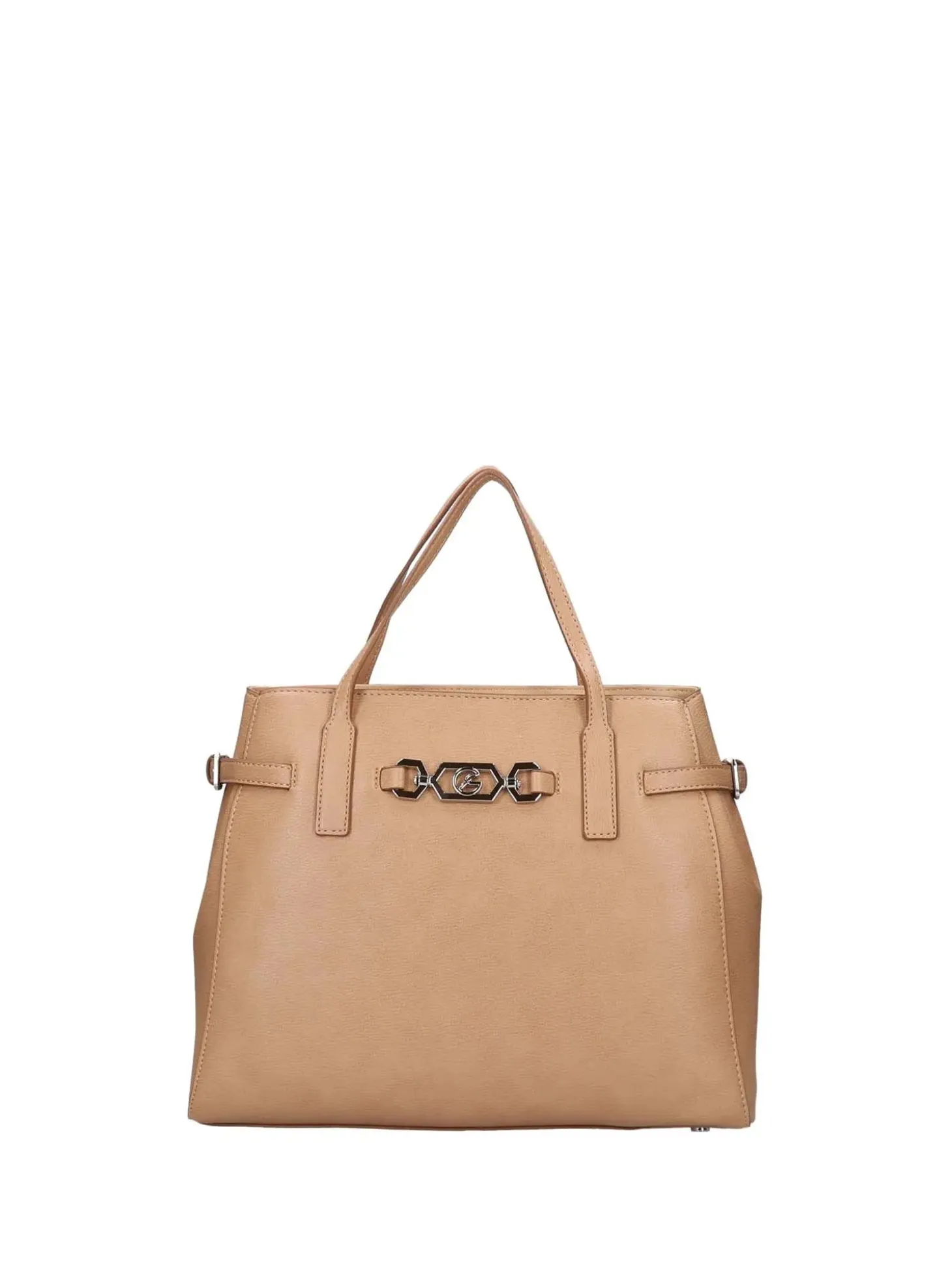 BORSA A MANO DONNA - GATTINONI ROMA TAN - BEN268750WWI
