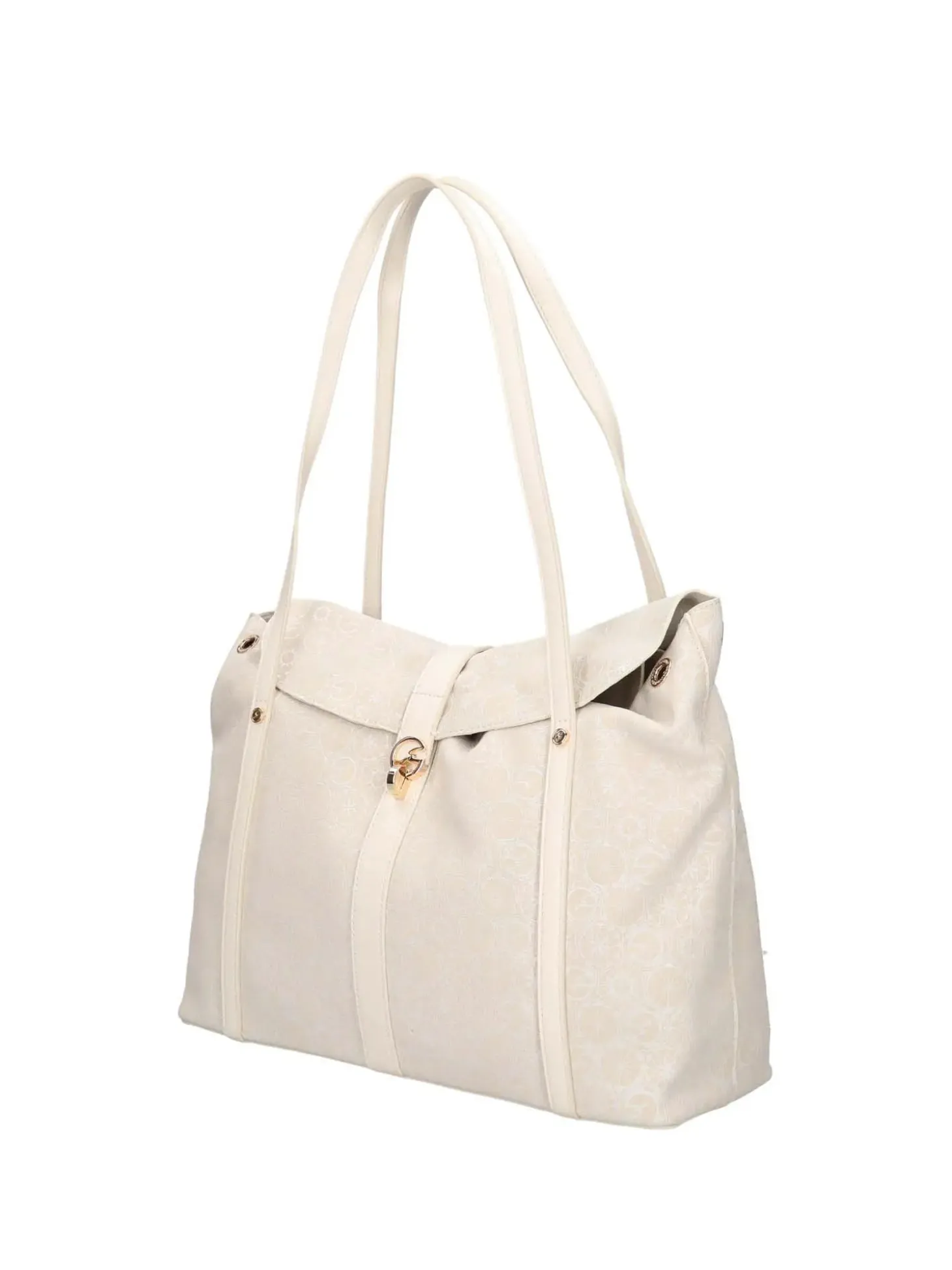 BORSA A MANO DONNA - GATTINONI ROMA BIANCO - BENTD8815WVP