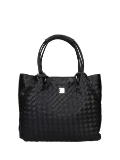 BORSA A MANO DONNA - GATTINONI ROMA NERO - BEN268803WVP