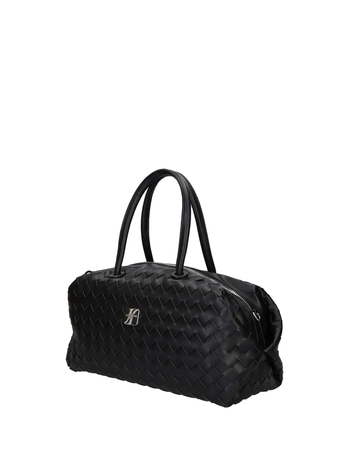 BORSA A MANO DONNA - GATTINONI ROMA NERO - BEN268802WVP