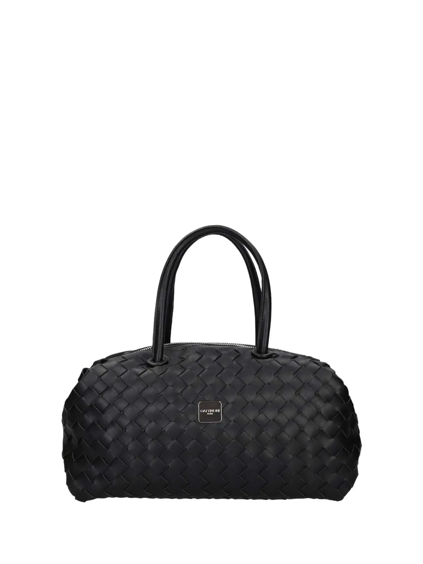BORSA A MANO DONNA - GATTINONI ROMA NERO - BEN268802WVP