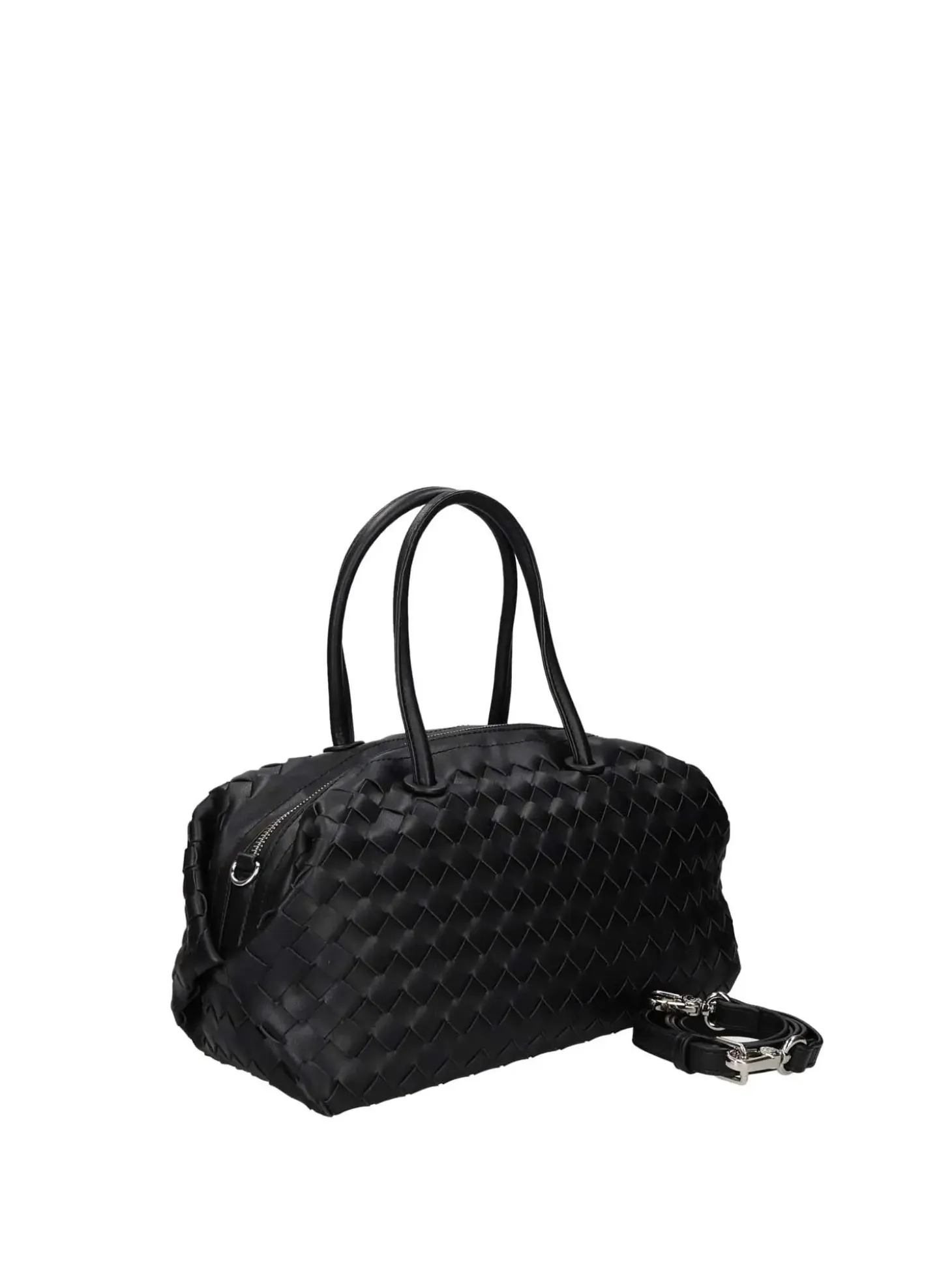 BORSA A MANO DONNA - GATTINONI ROMA NERO - BEN268802WVP