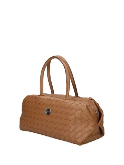BORSA A MANO DONNA - GATTINONI ROMA TAN - BEN268802WVP