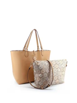 BORSA A MANO DONNA - GATTINONI ROMA GIALLO - BINTD8011WZT