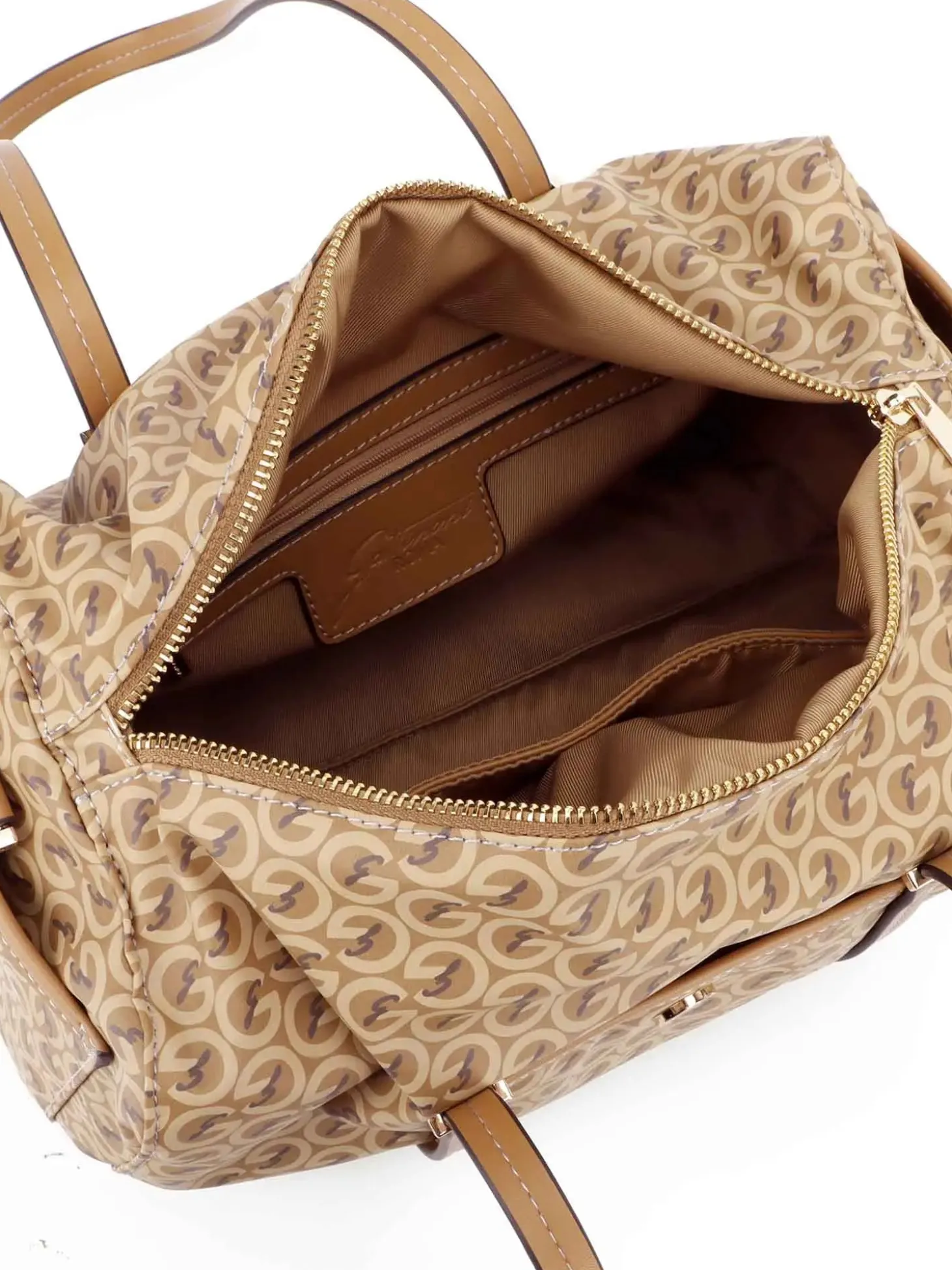 BORSA A MANO DONNA - GATTINONI ROMA BEIGE - BEN268853WVP