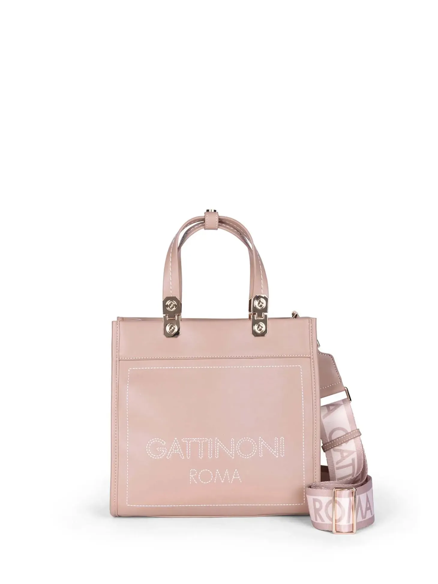 BORSA A MANO DONNA - GATTINONI ROMA NUDO - BINIA8446WVP