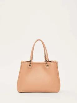 BORSA A MANO DONNA - GAUDI BEIGE - V6AE-12791