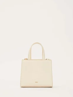 BORSA A MANO DONNA - GAUDI CREMA - V6AE-12731