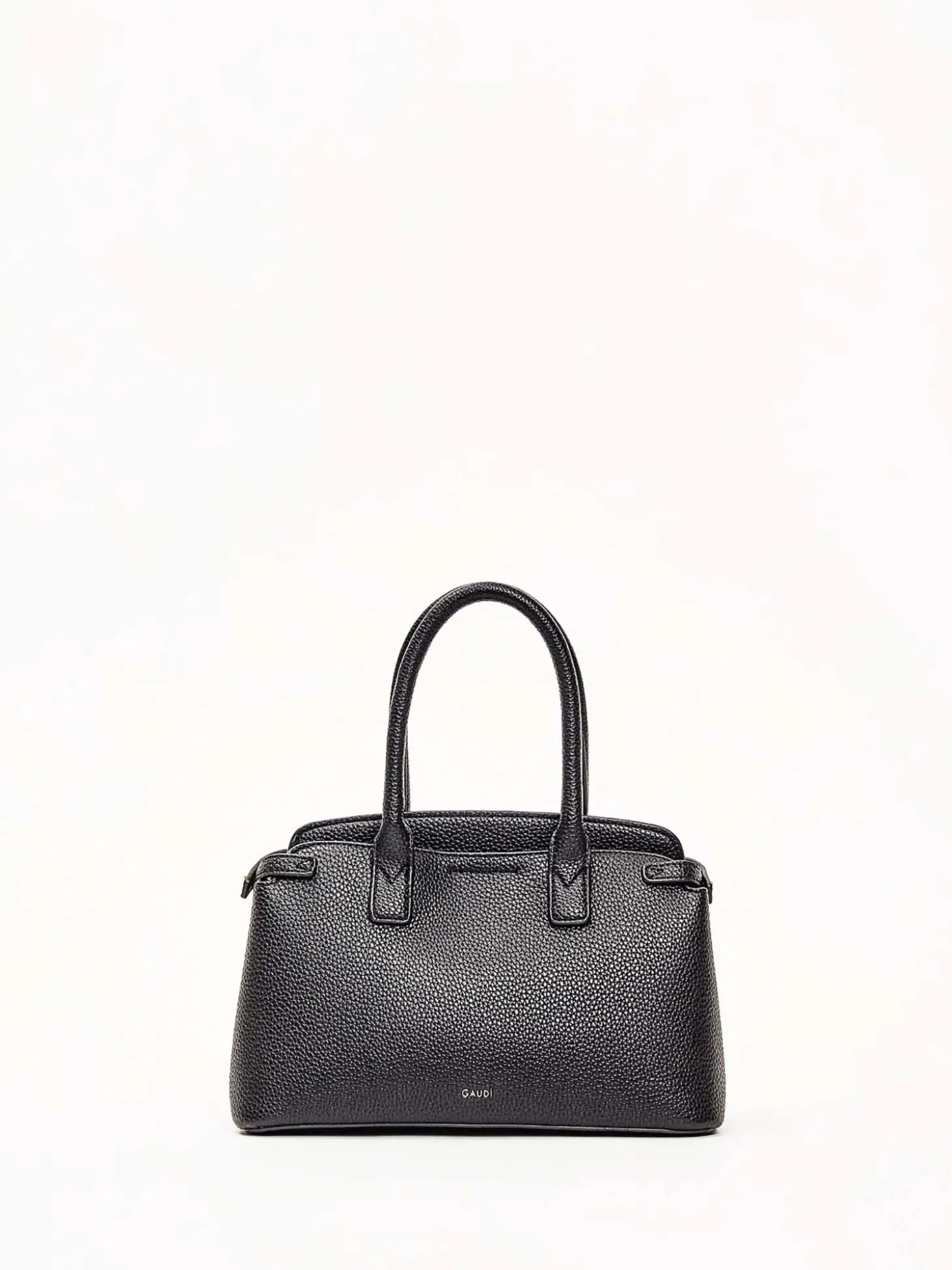 BORSA A MANO DONNA - GAUDI NERO - V6AE-12711