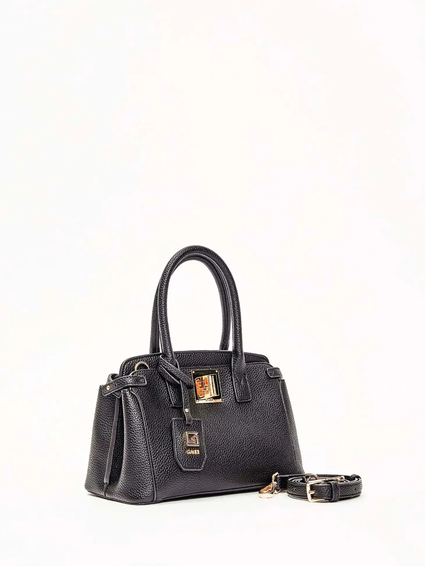 BORSA A MANO DONNA - GAUDI NERO - V6AE-12711