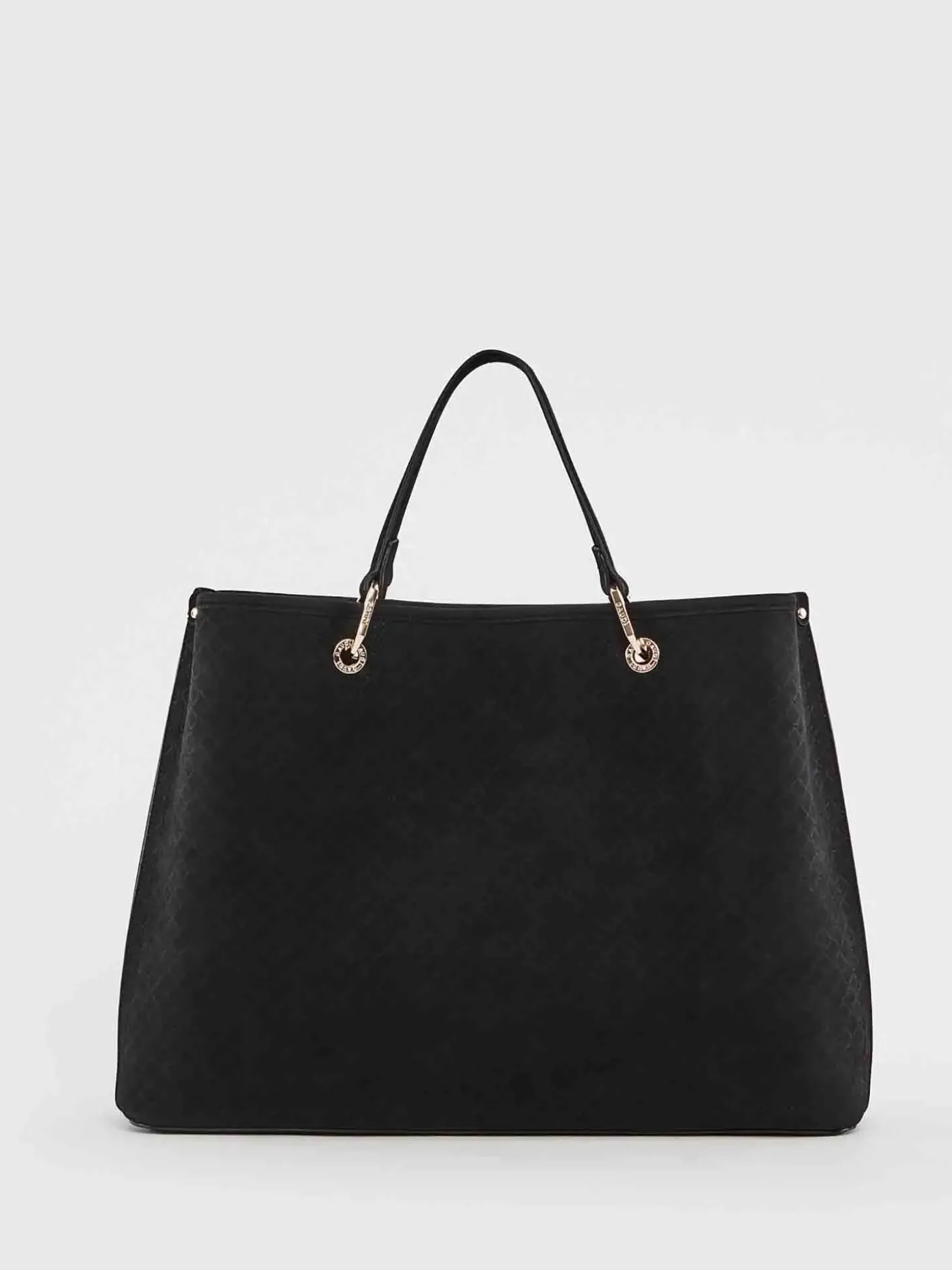 BORSA A MANO DONNA - GAUDI NERO - V6AI-12970