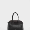 BORSA A MANO DONNA - GAUDI NERO - V6AI-13061
