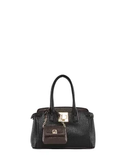BORSA A MANO DONNA - GAUDI NERO - V6AI-13061