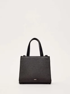 BORSA A MANO DONNA - GAUDI NERO - V6AE-12741