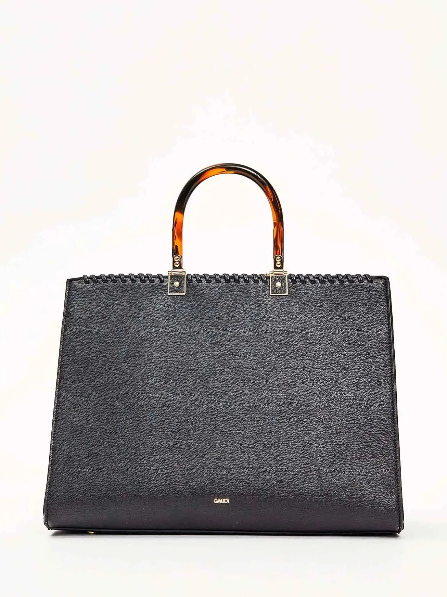 BORSA A MANO DONNA - GAUDI NERO - V6AE-12750