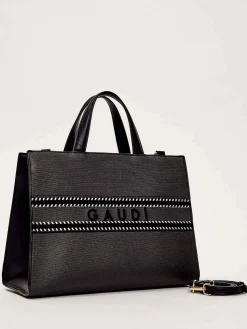 BORSA A MANO DONNA - GAUDI NERO - V6AE-12740