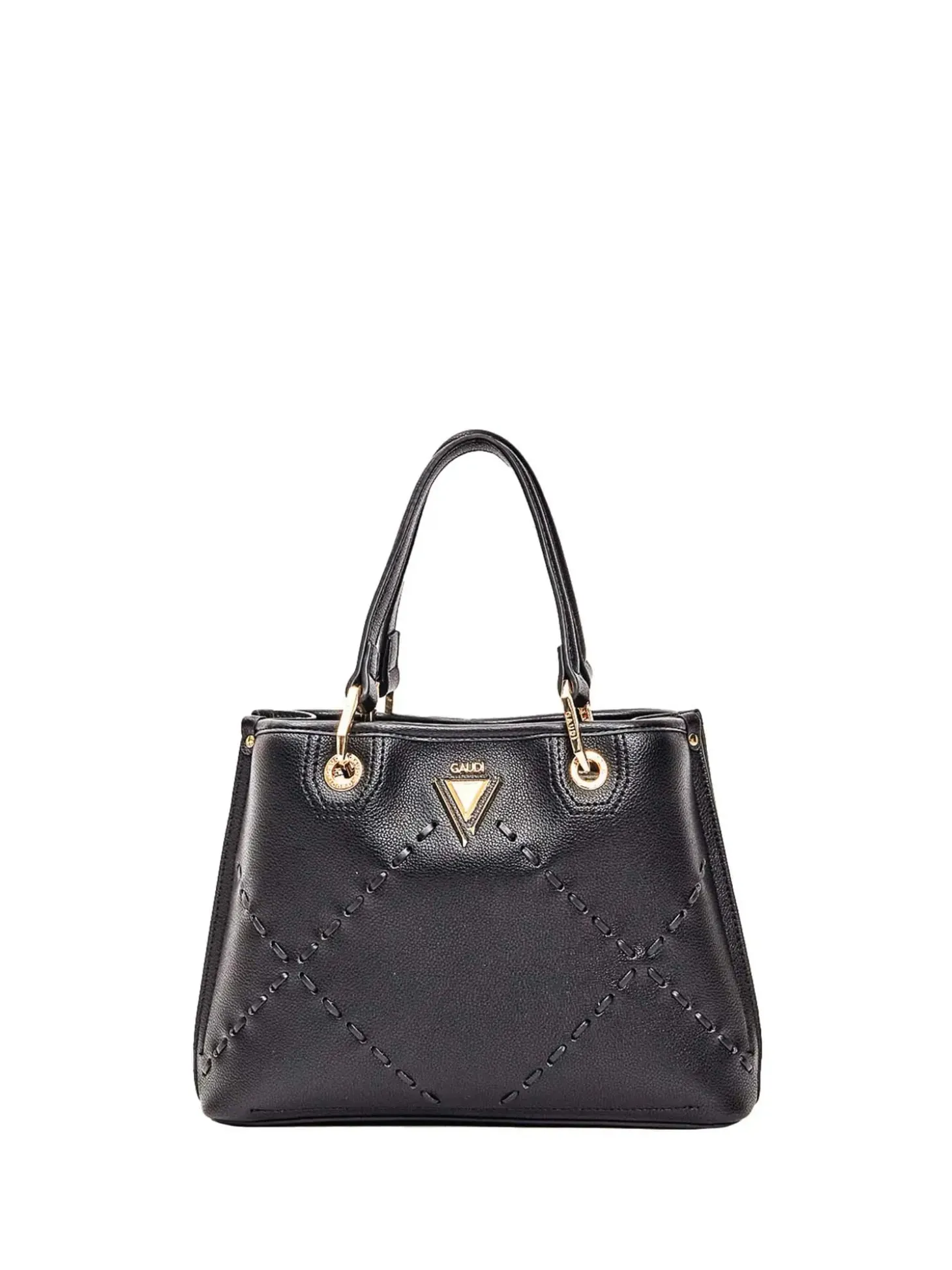 BORSA A MANO DONNA - GAUDI NERO - V6AE-12791
