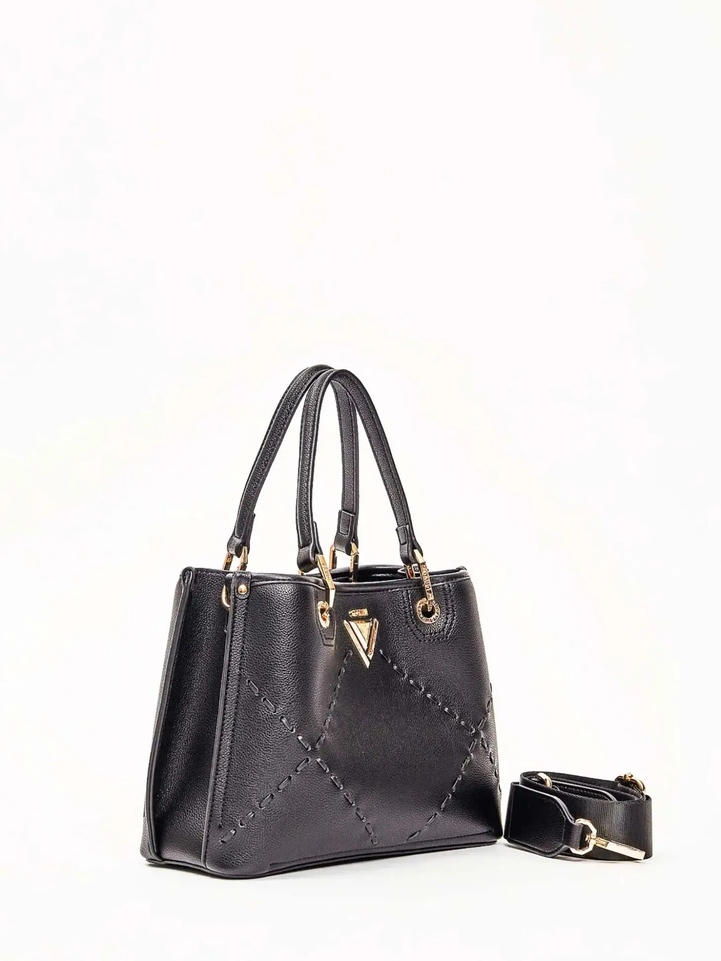 BORSA A MANO DONNA - GAUDI NERO - V6AE-12791