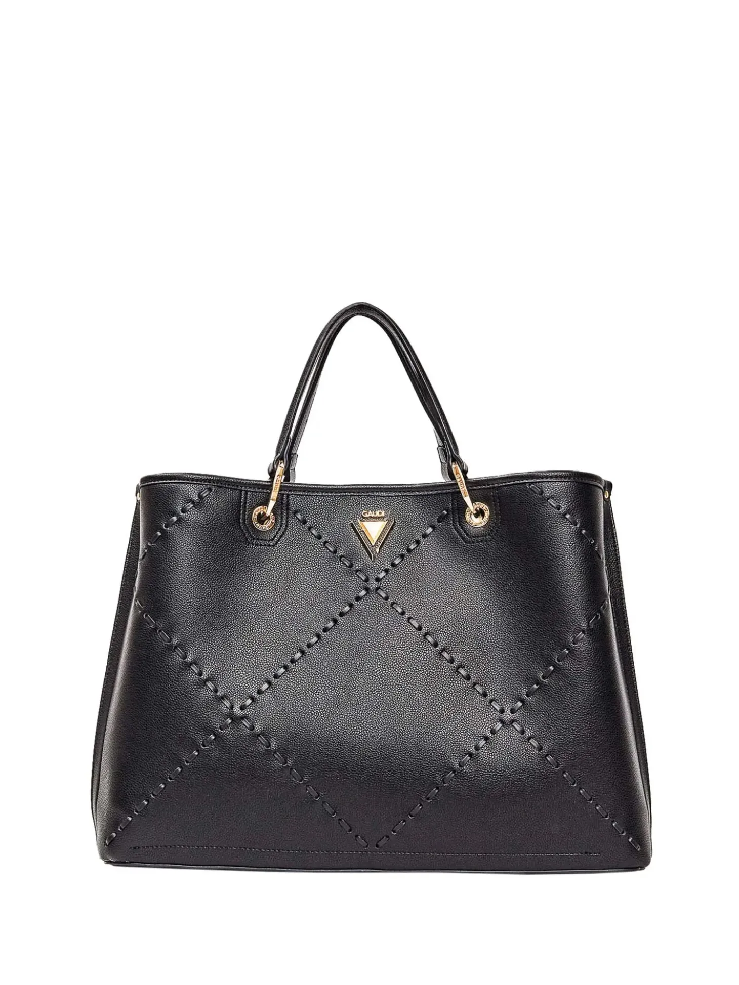 BORSA A MANO DONNA - GAUDI NERO - V6AE-12790
