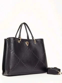 BORSA A MANO DONNA - GAUDI NERO - V6AE-12790