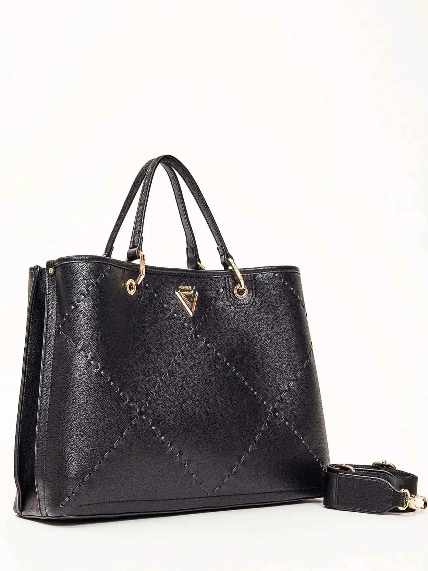 BORSA A MANO DONNA - GAUDI NERO - V6AE-12790