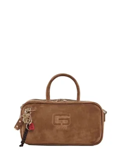 BORSA A MANO DONNA - GAUDI SABBIA - V6AI-13110