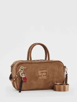 BORSA A MANO DONNA - GAUDI SABBIA - V6AI-13110