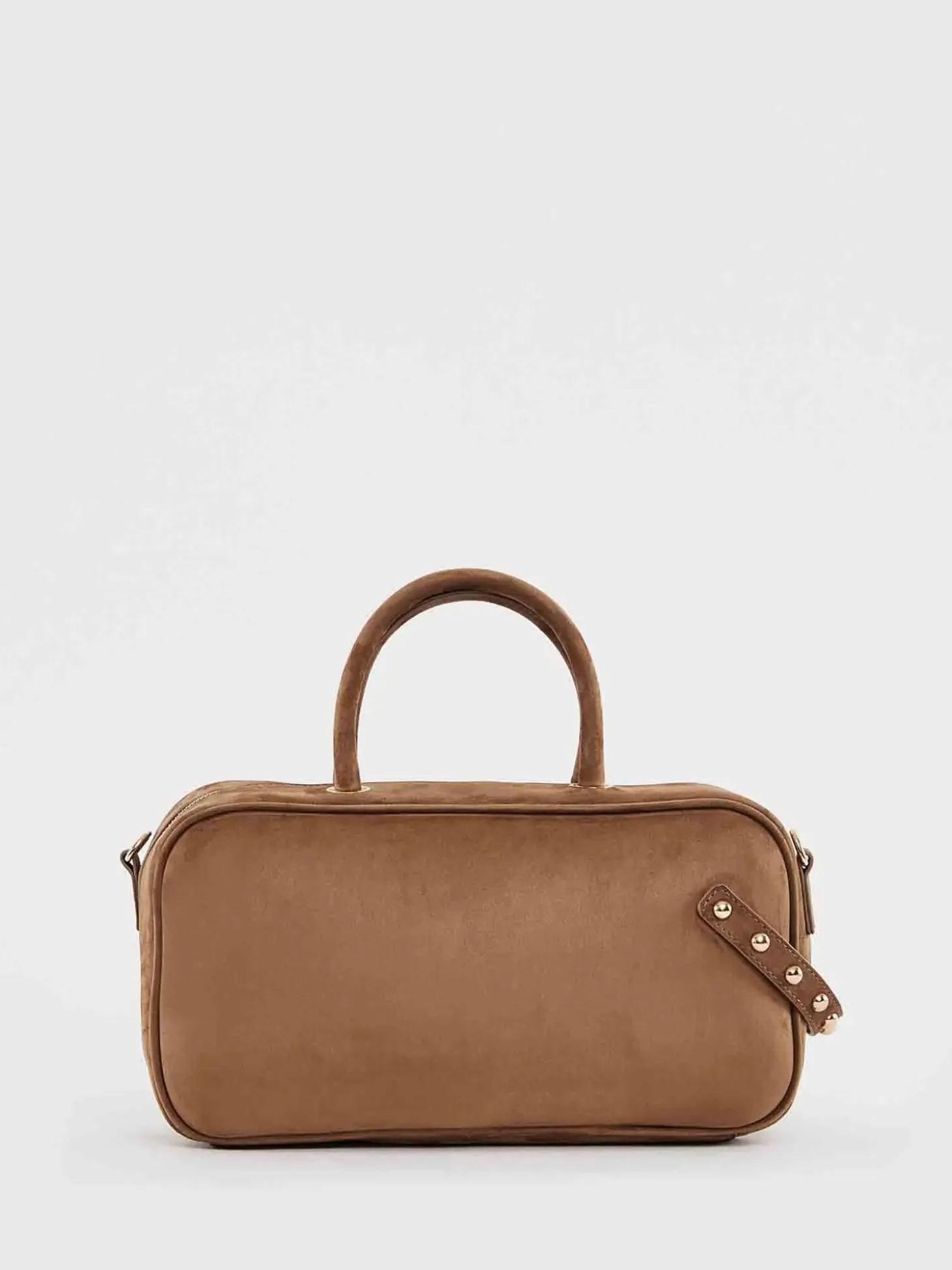 BORSA A MANO DONNA - GAUDI SABBIA - V6AI-13110