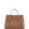 BORSA A MANO DONNA - GAUDI SABBIA - V6AI-12970
