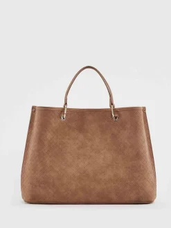 BORSA A MANO DONNA - GAUDI SABBIA - V6AI-12970