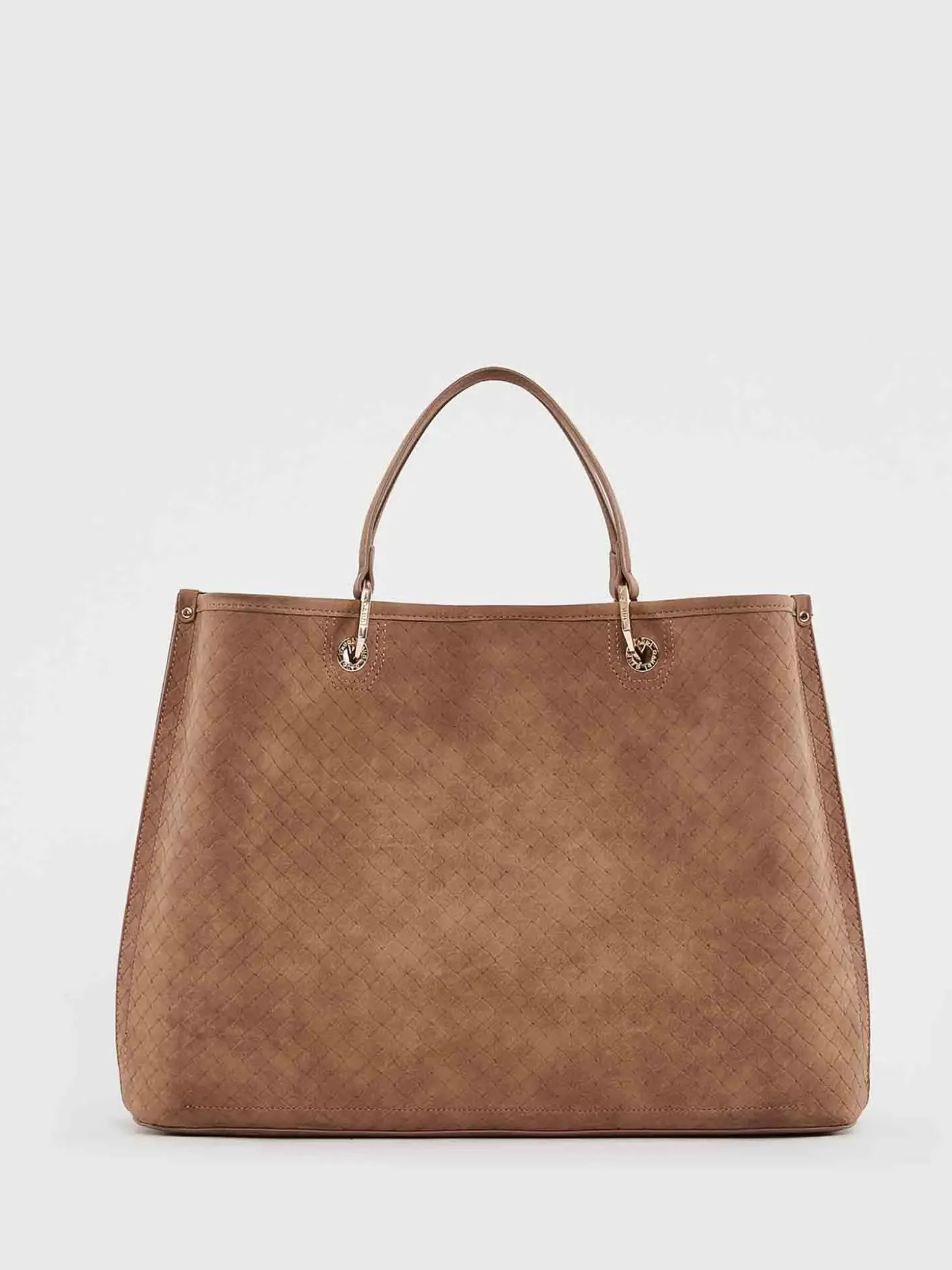 BORSA A MANO DONNA - GAUDI SABBIA - V6AI-12970