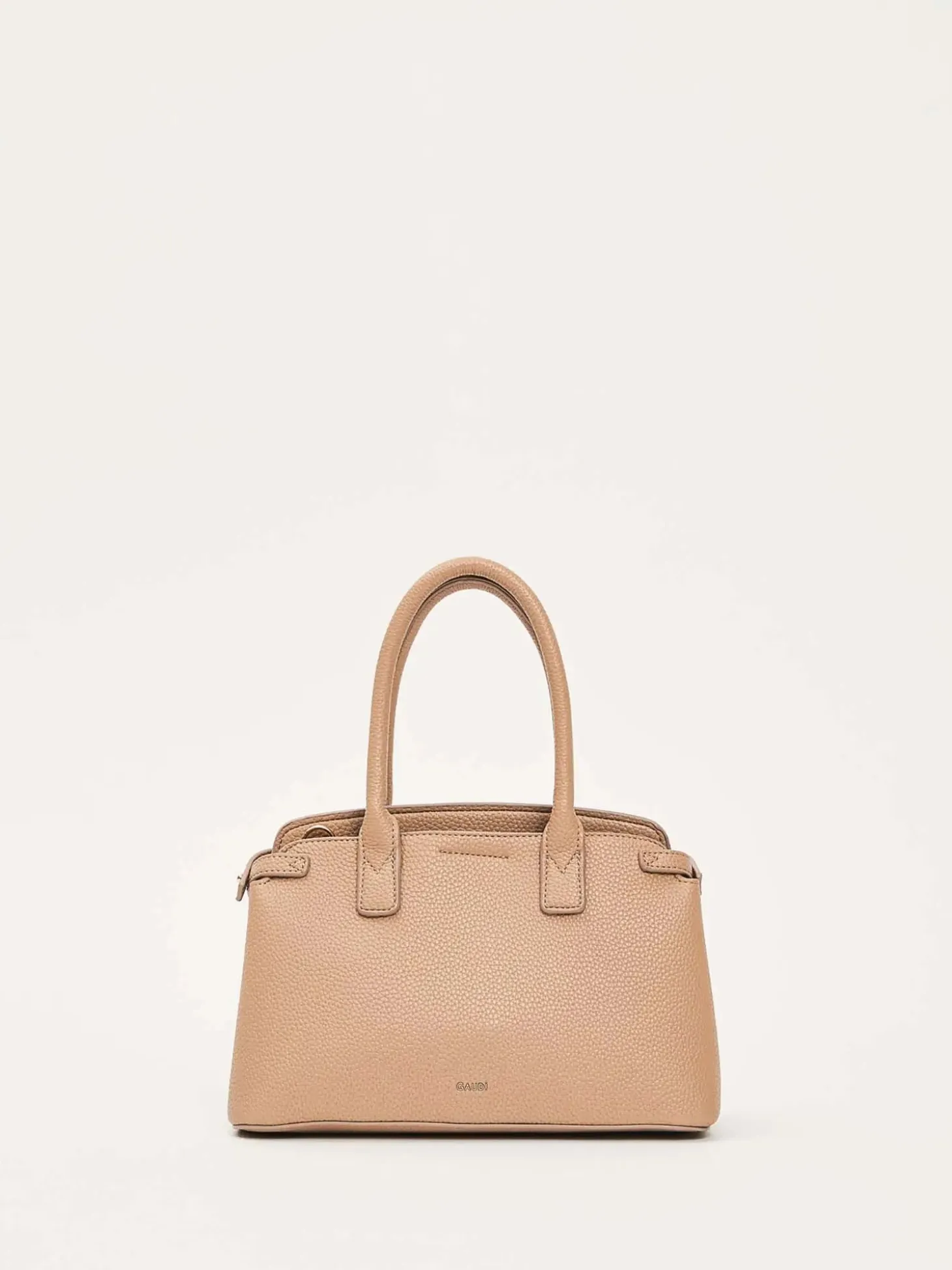 BORSA A MANO DONNA - GAUDI SABBIA - V6AE-12711