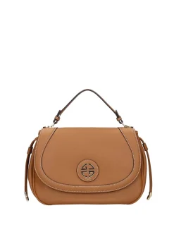 BORSA A MANO DONNA - GAUDI TAN - V6AE-12721