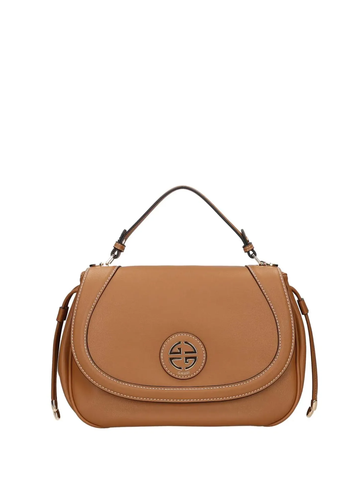 BORSA A MANO DONNA - GAUDI TAN - V6AE-12721
