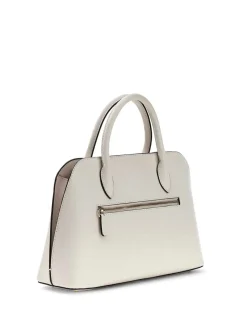 BORSA A MANO DONNA - GUESS BIANCO - HWZG99 19060