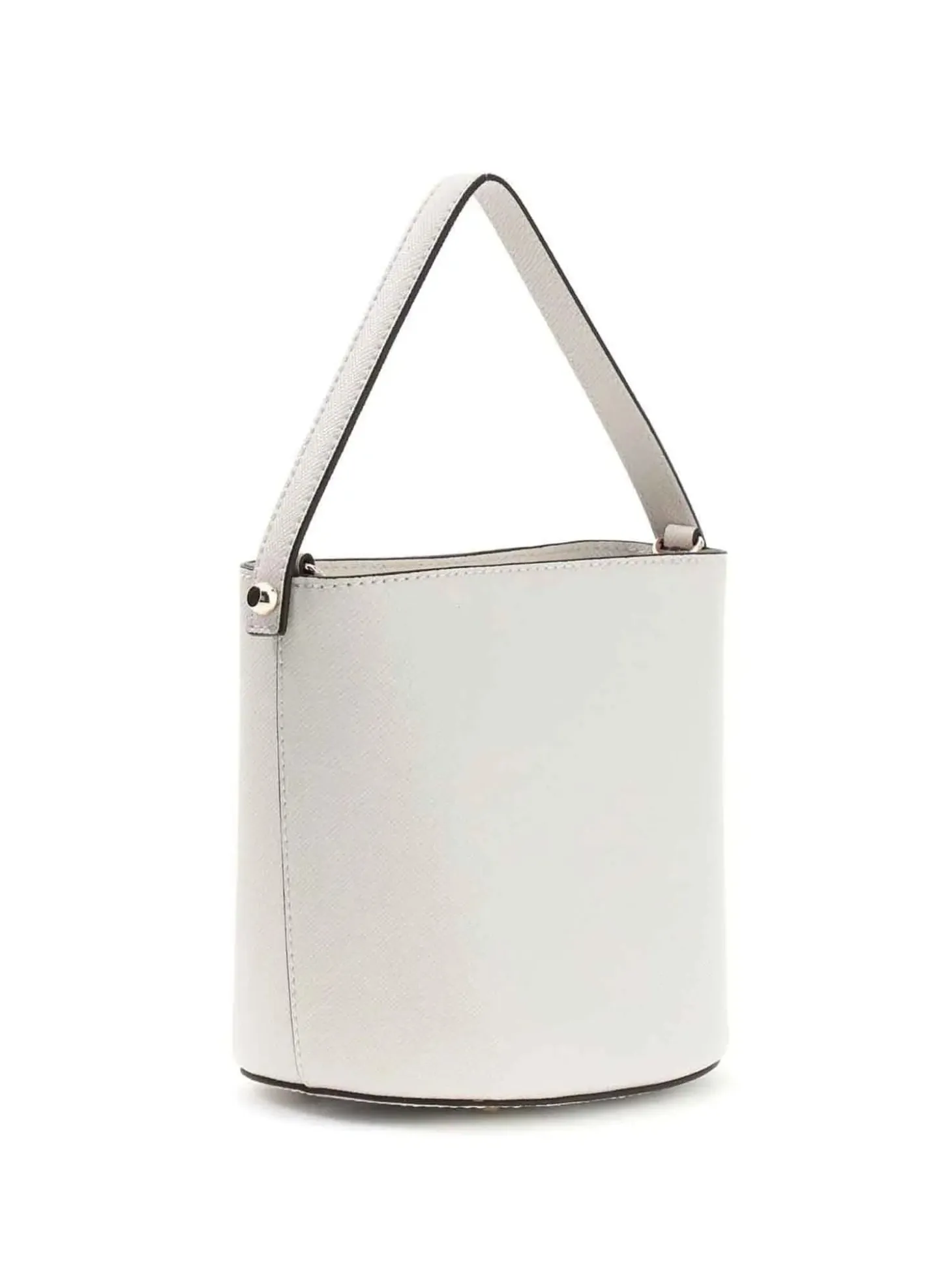 BORSA A MANO DONNA - GUESS BIANCO - HWZG99 19030