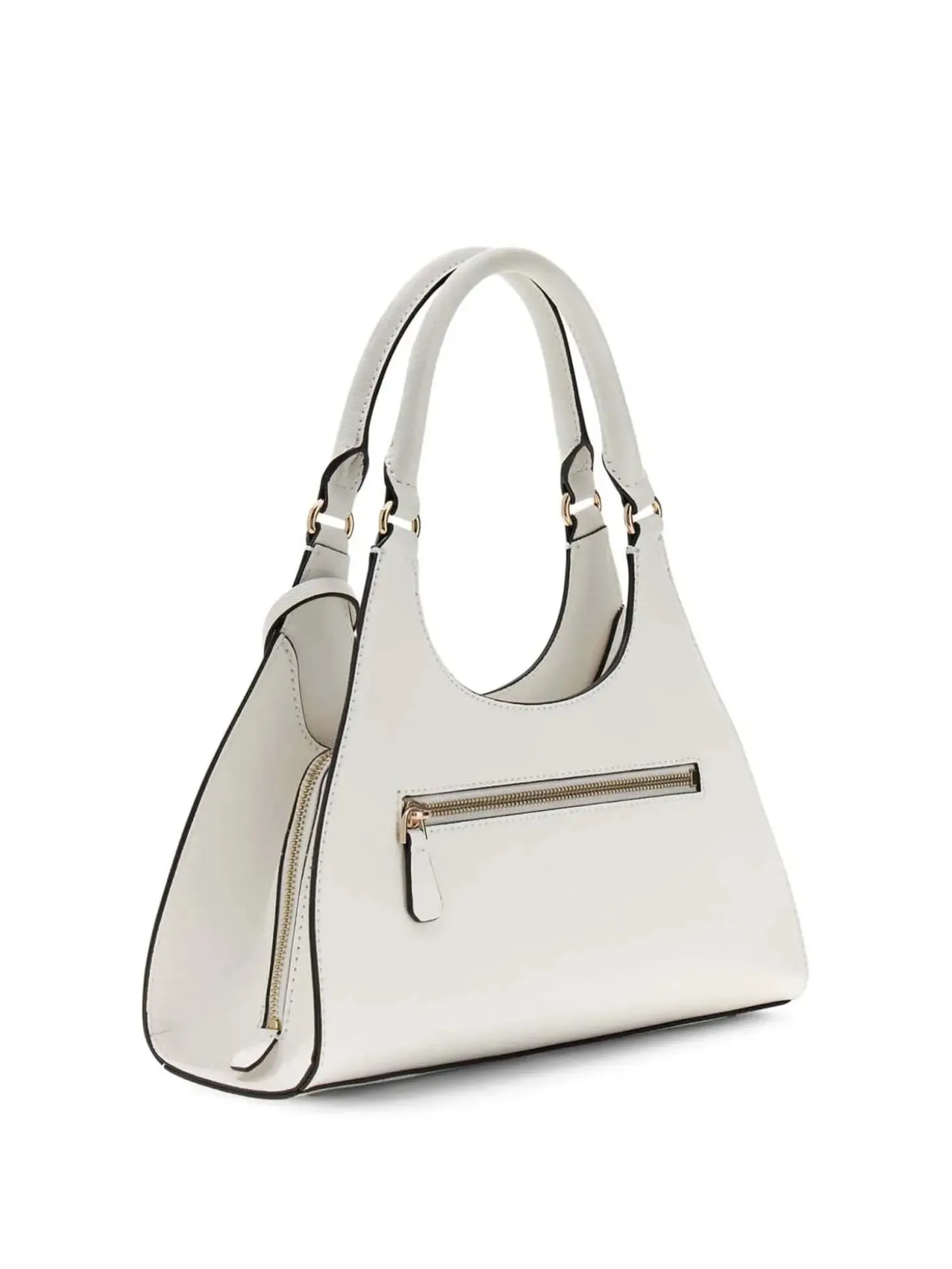 BORSA A MANO DONNA - GUESS BIANCO - HWBG99 32060