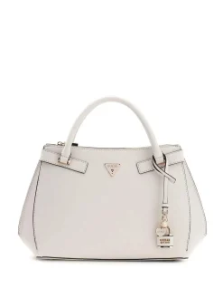 BORSA A MANO DONNA - GUESS BIANCO - HWZG80 91060