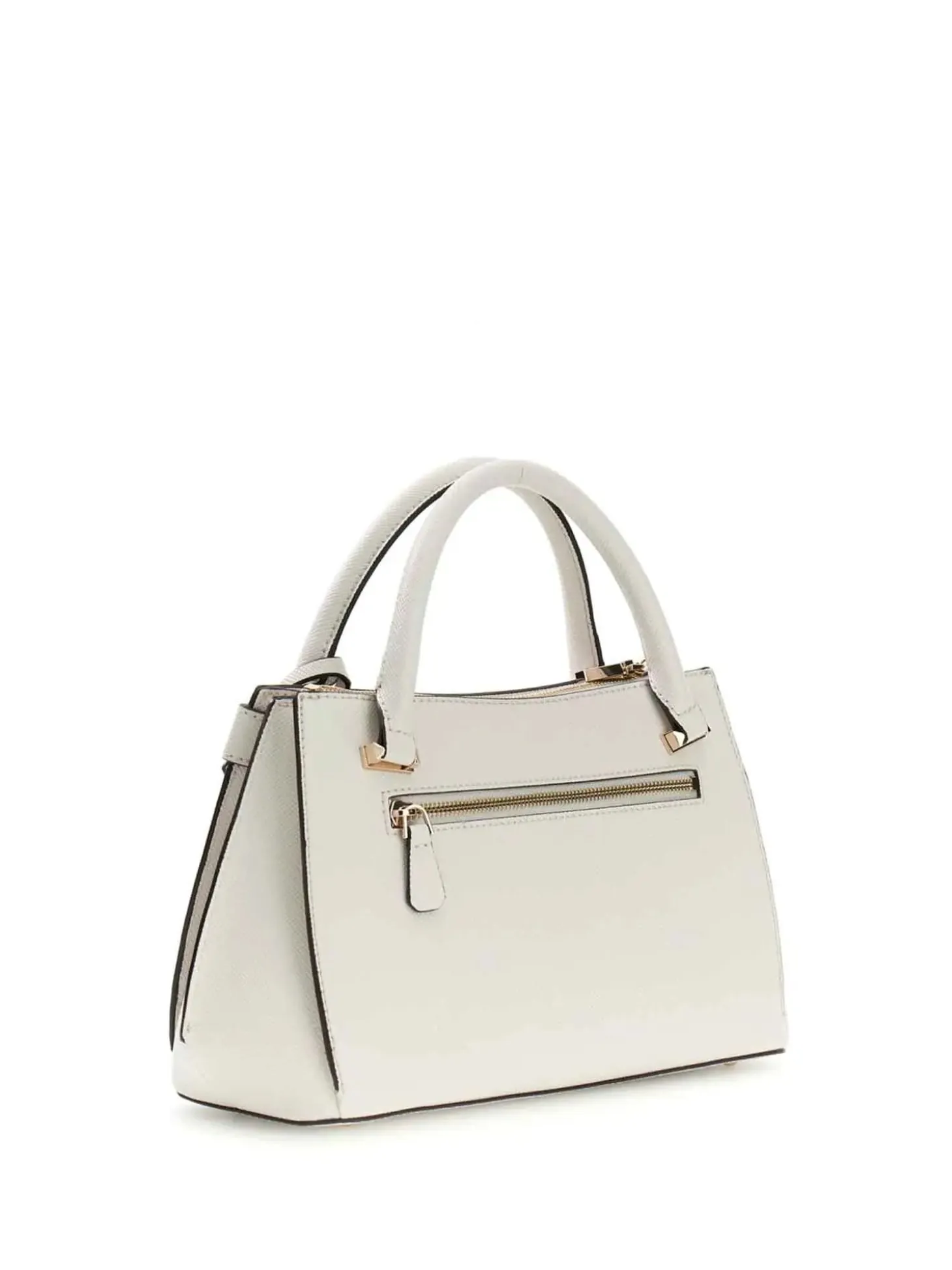BORSA A MANO DONNA - GUESS BIANCO - HWZG80 91050