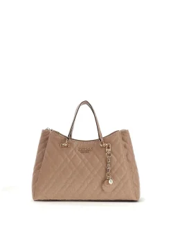 BORSA A MANO DONNA - GUESS CAFFE - HWGG96 28060