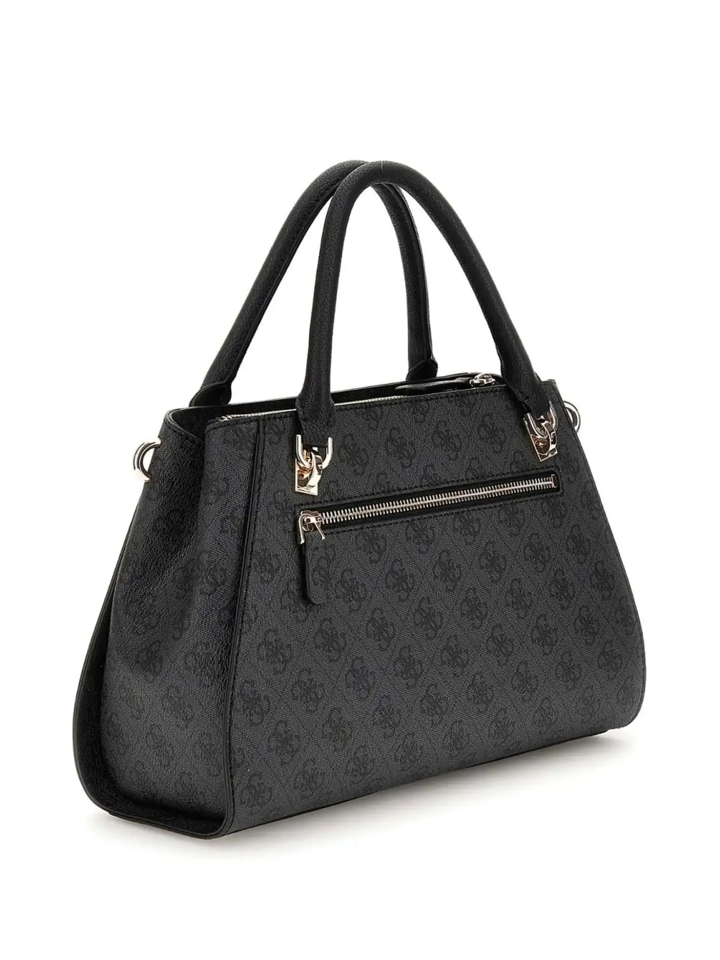 BORSA A MANO DONNA - GUESS CARBONE - HWBG96 72070