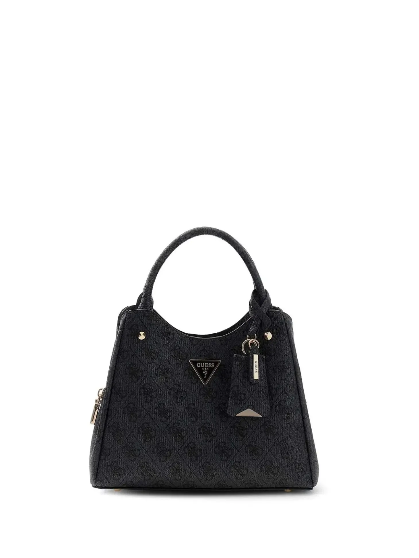 BORSA A MANO DONNA - GUESS CARBONE - HWOS69 74050