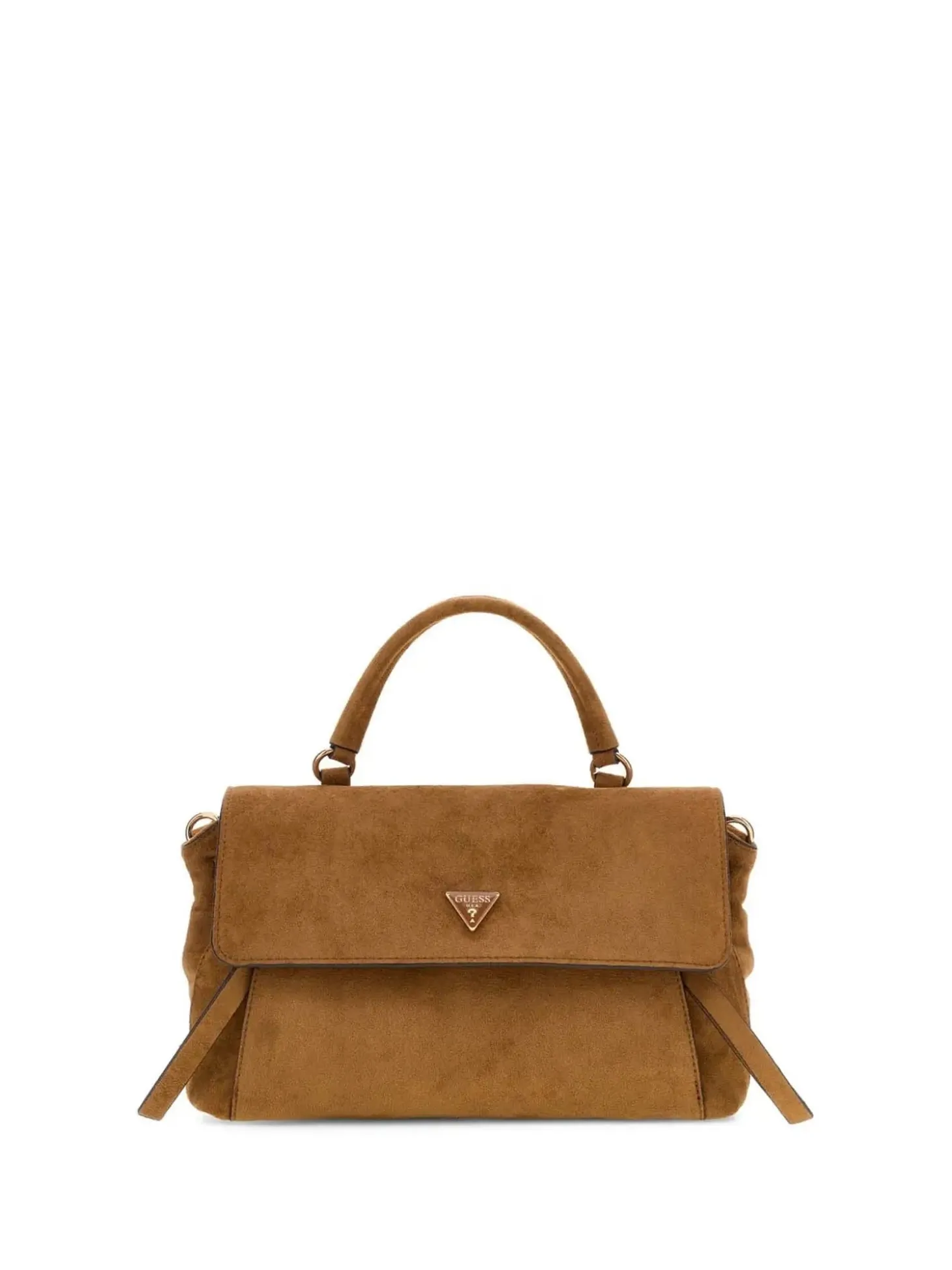 BORSA A MANO DONNA - GUESS COGNAC - HWSG97 45200