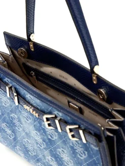 BORSA A MANO DONNA - GUESS JEANS - HWDG99 09060