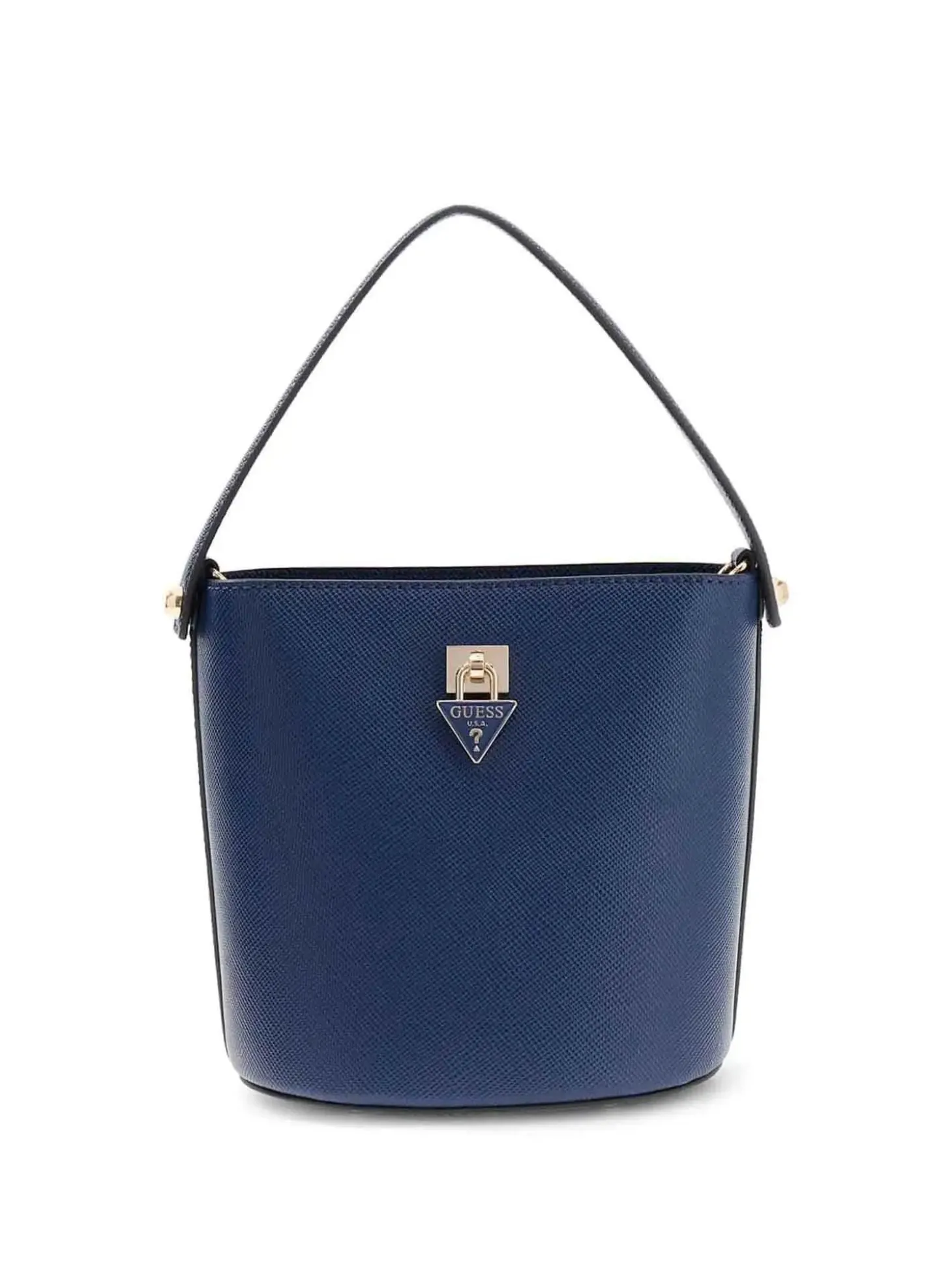 BORSA A MANO DONNA - GUESS NAVY - HWZG99 19030